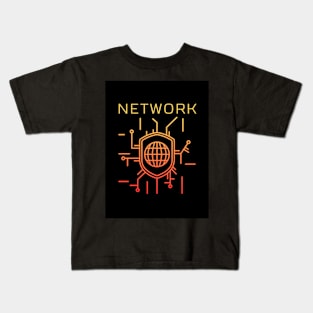 Network Kids T-Shirt